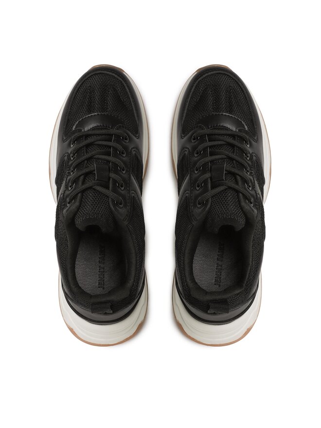 Jenny Fairy Sneakers Jenny Fairy WS6029-04 Schwarz
