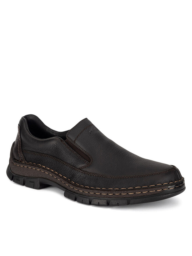 Rieker Halbschuhe Rieker 12250-25 Braun