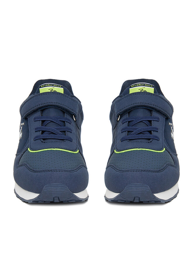 Beverly Hills Polo Club Sneakers Beverly Hills Polo Club CEO-CP23-6376 Dunkelblau