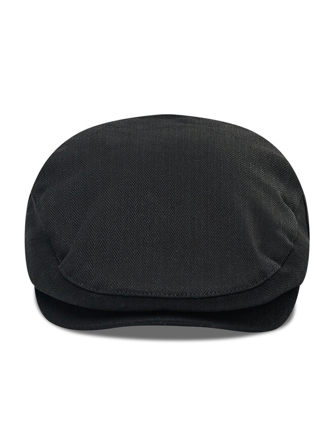 Brixton Baret so šiltom Brixton Hooligan Snap 10771 Čierna