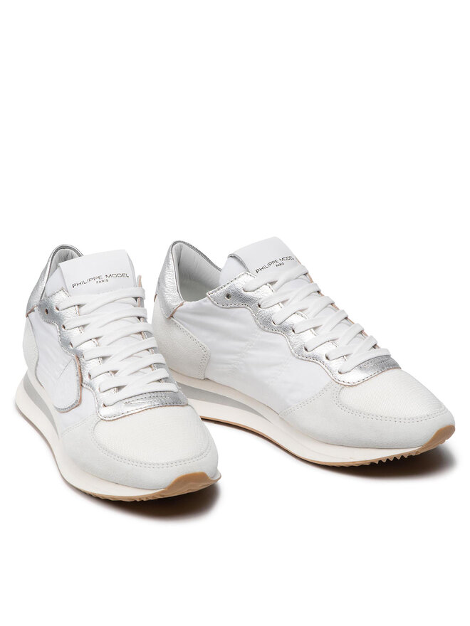 Philippe Model Αθλητικά Philippe Model Trpx TZLD WM10 Λευκό