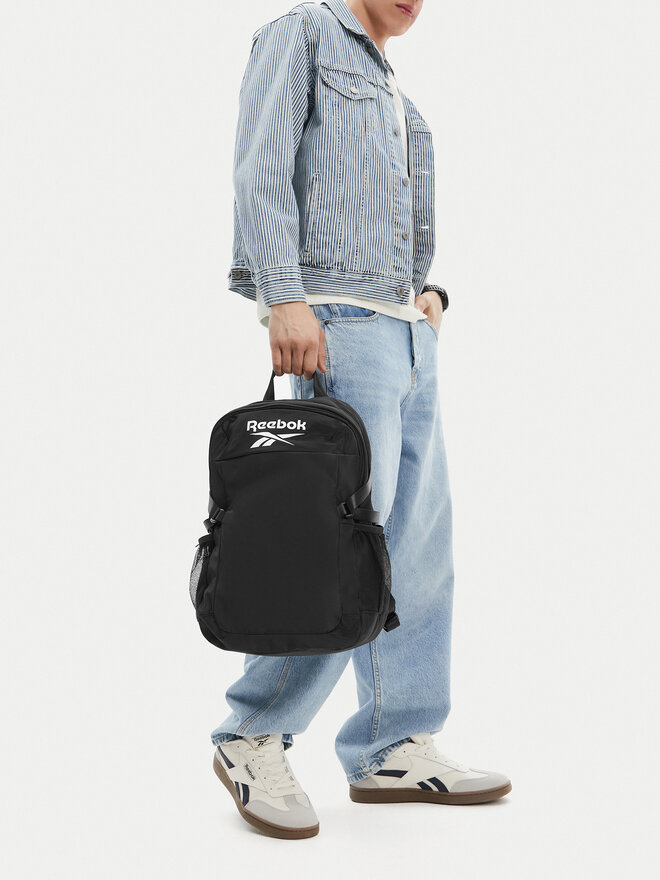 Reebok Batoh Reebok RBK-040-CCC-05 Černá