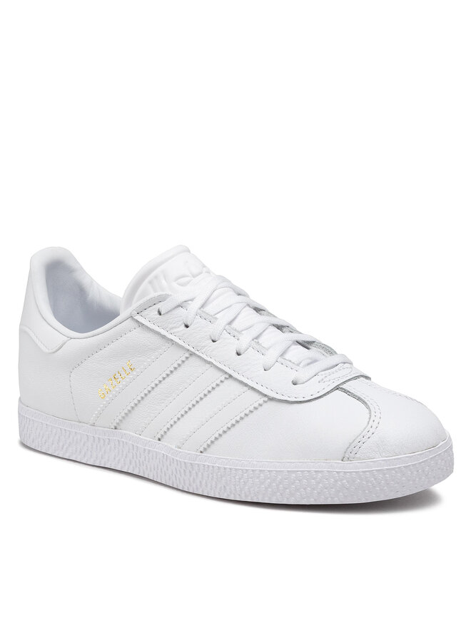 adidas Sneakers adidas Gazelle J BY9147 Bianco