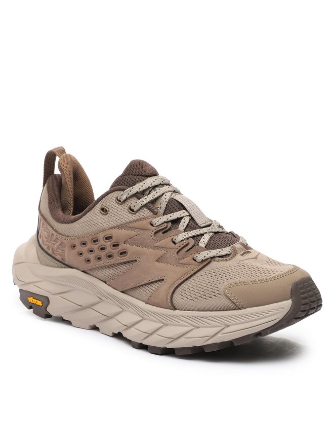 Hoka Pārgājienu apavi Hoka Anacapa Breeze Low 1127920 Brūns