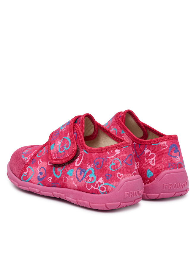 Froddo Hausschuhe Froddo G1700450-2 S Rosa