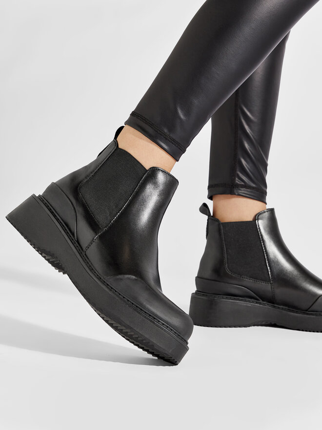 Lasocki Klassische Stiefeletten Lasocki WI16-CURRIE-04 Schwarz