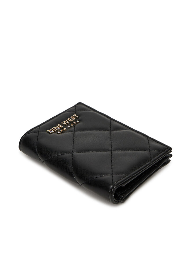Nine West Πορτοφόλι Nine West NW-W1-006-SS25 Μαύρο