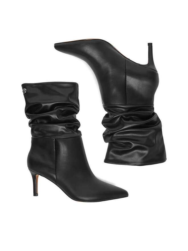 Nine West Stiefeletten Nine West CEO-SAMIRA-02 Schwarz