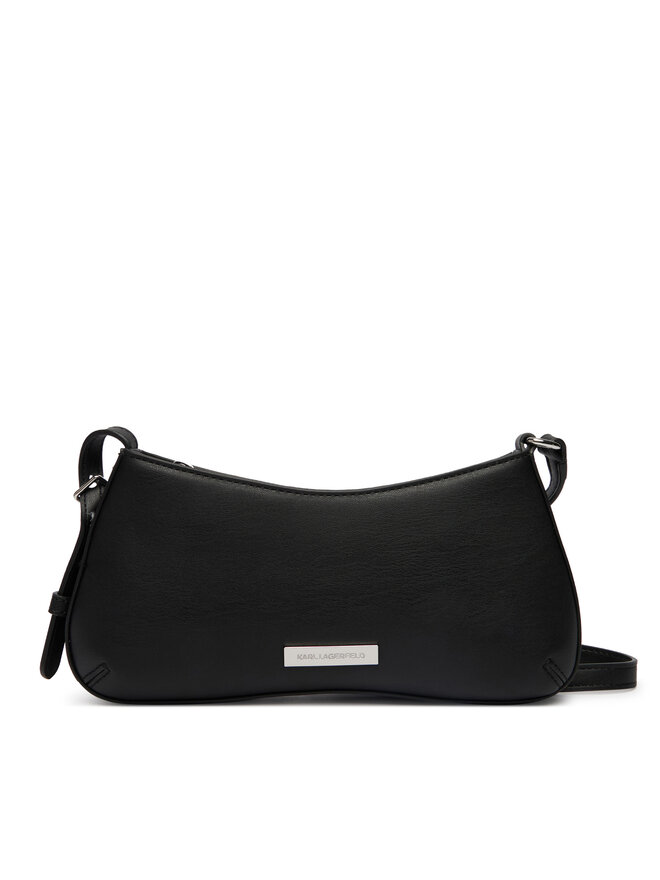 KARL LAGERFELD Handtasche KARL LAGERFELD B2W30269 Schwarz