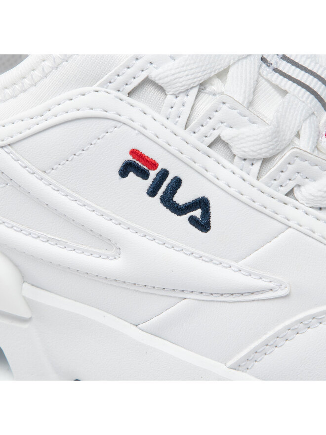 Sneakers Fila Upgr8 Wmn FFW0125.10004 WeiB eschuhe