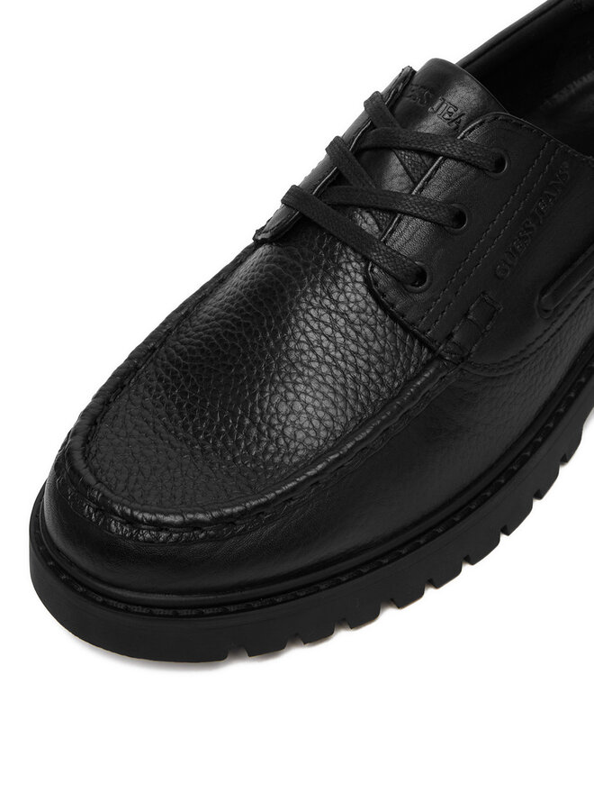 Guess Jeans Halbschuhe Guess Jeans EO-FOX-02 MI08 Schwarz