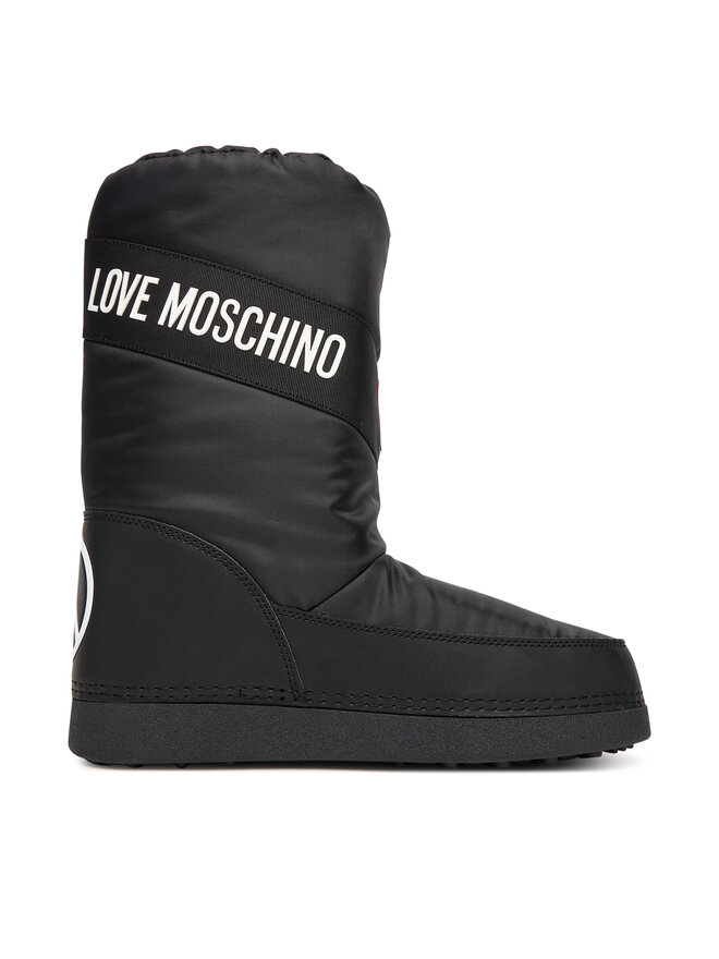 LOVE MOSCHINO Schneeschuhe LOVE MOSCHINO JA24032G1NISA000 Schwarz