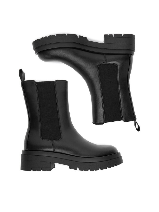 JENNY Botines Chelsea JENNY CEO-HY60188-1 Negro