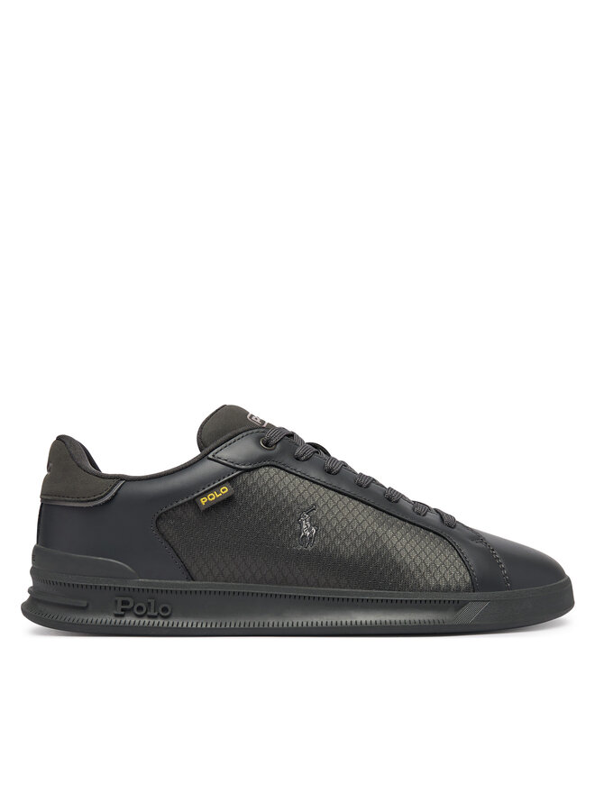 Polo Ralph Lauren Sneakers Polo Ralph Lauren Heritage Court Utily 809P15735001 Schwarz