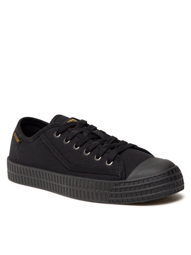 G-Star Raw Plátenky G-Star Raw Rovulc II Tnl W 2241 001517 Čierna