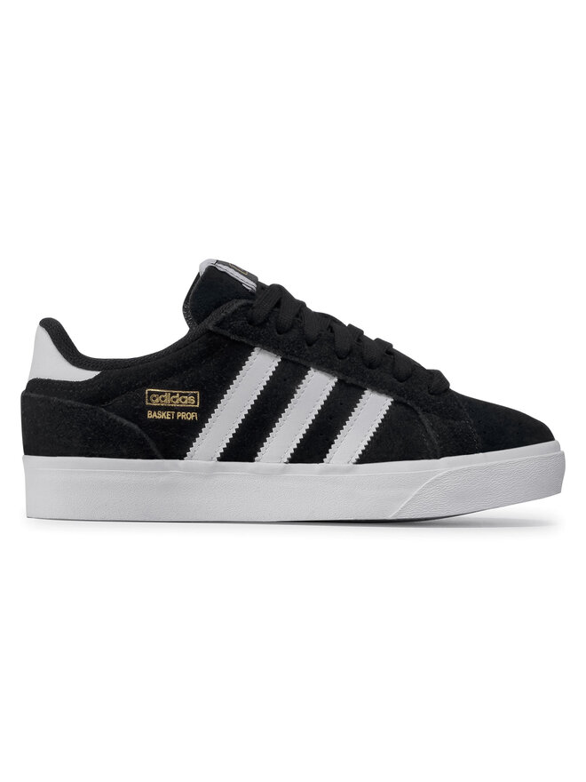 adidas Sneakersy adidas Basket Profi Lo FX3075 Czarny