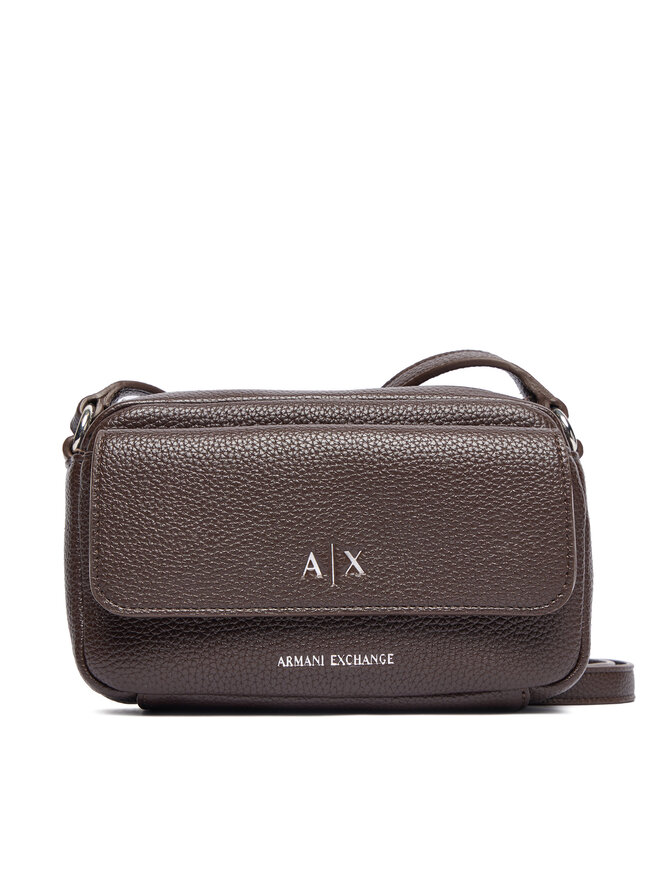 Armani Exchange Geantă Armani Exchange XW001547 AF17019 U6304 Maro