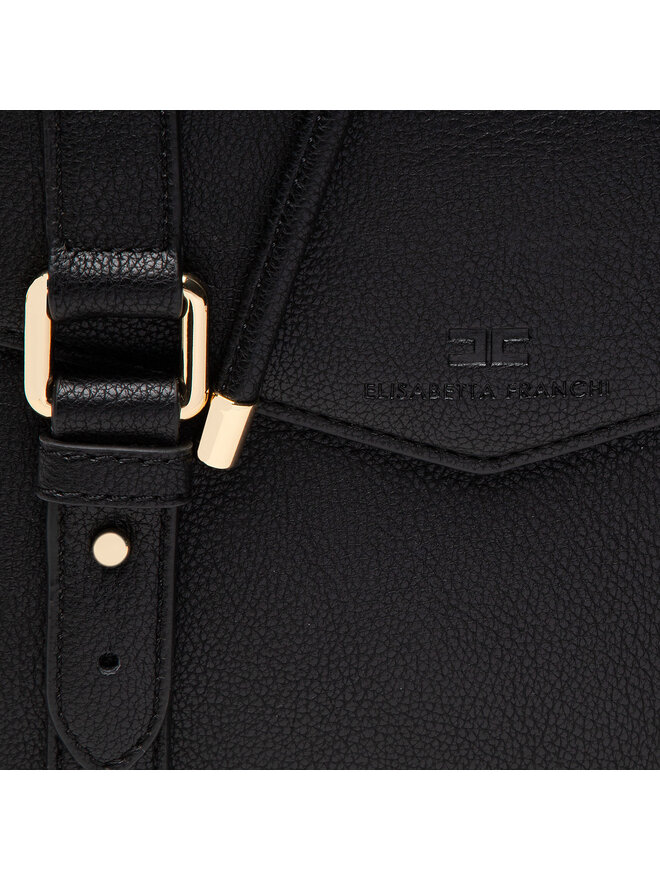 Elisabetta Franchi Рюкзак Elisabetta Franchi BS-88A-22E2-V280 Чорний