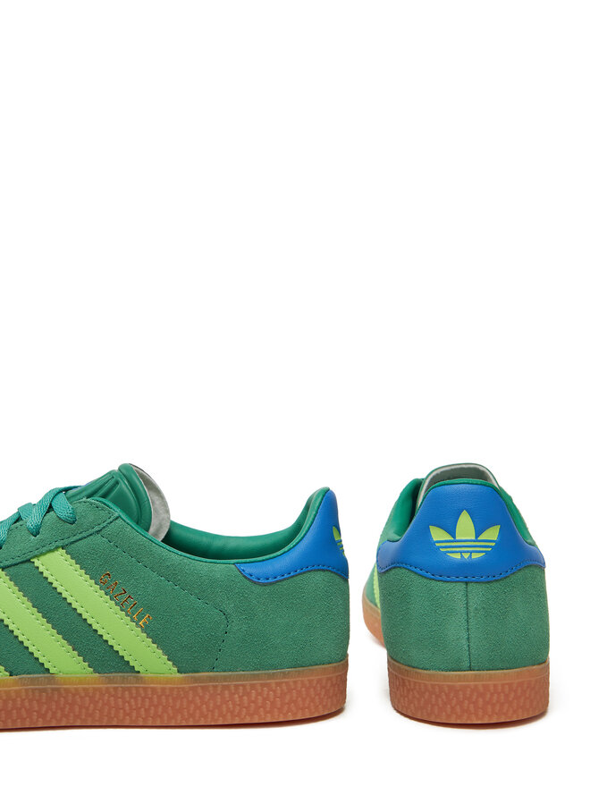 adidas Sportcipők adidas Gazelle JP7127 Zöld