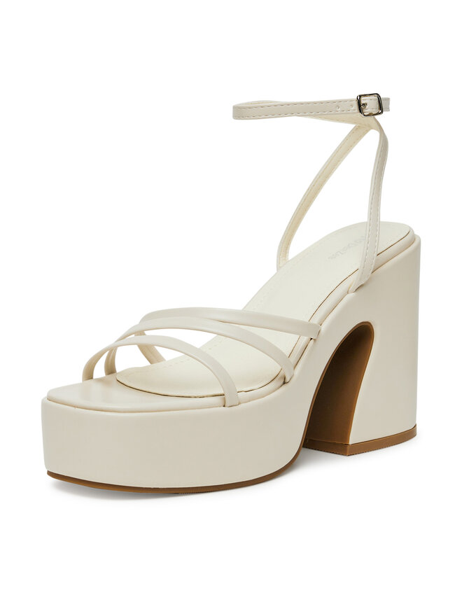 DeeZee Sandale DeeZee F7178-16 Bej