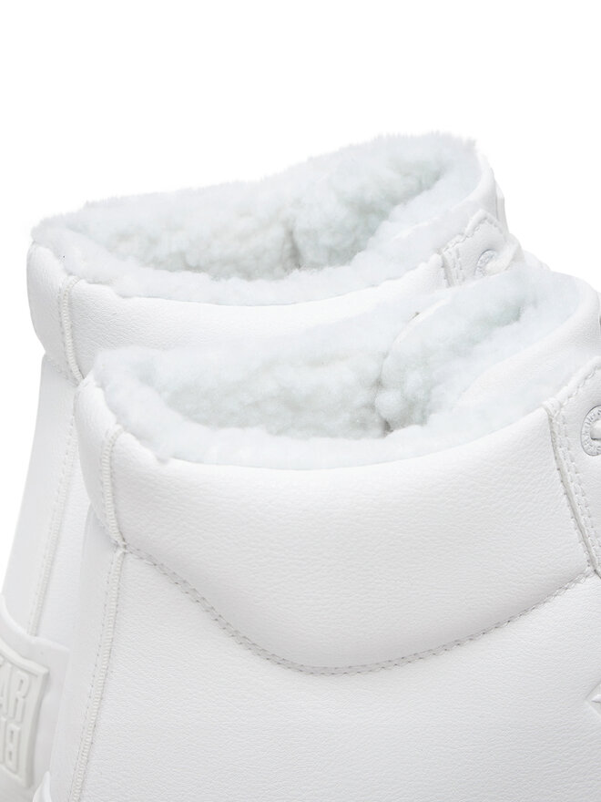 Big Star Shoes Stivaletti Big Star Shoes OO274794 Bianco