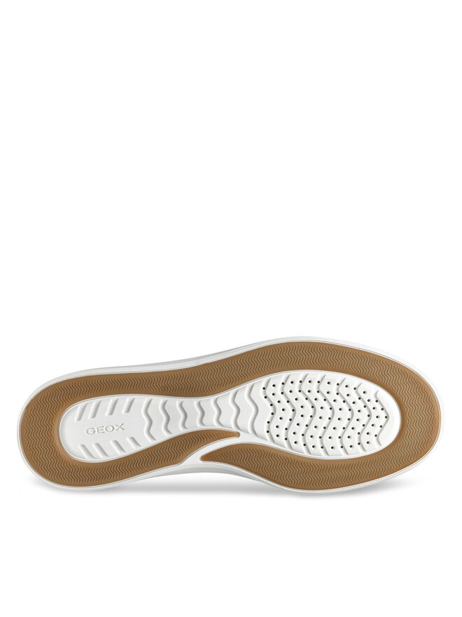 Geox Sneakers Geox U Baltmoore U55LDC 00085 C1000 Bianco