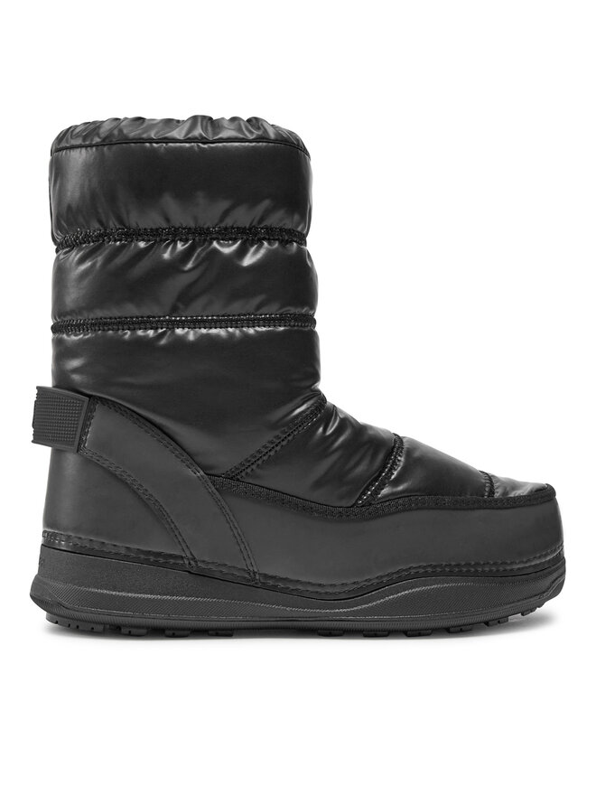 Bogner Cizme de zăpadă Bogner La Plagne 19 High 32447084 Negru