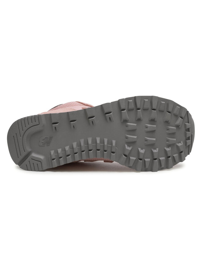 Sneakers New Balance WL515GBP Rosa eschuhe.at