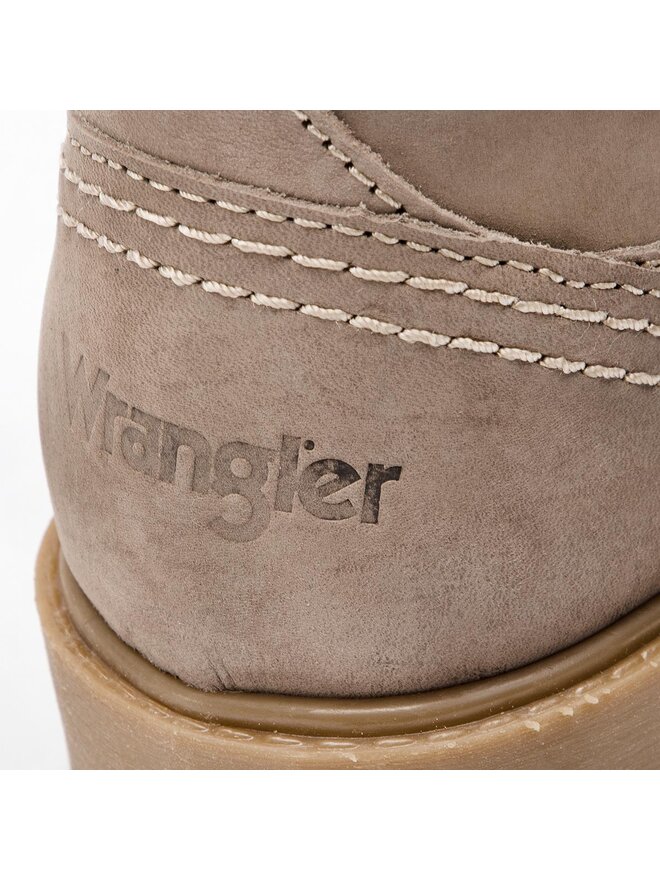 Wrangler Žygio batai Wrangler Creek WM182000 Ruda