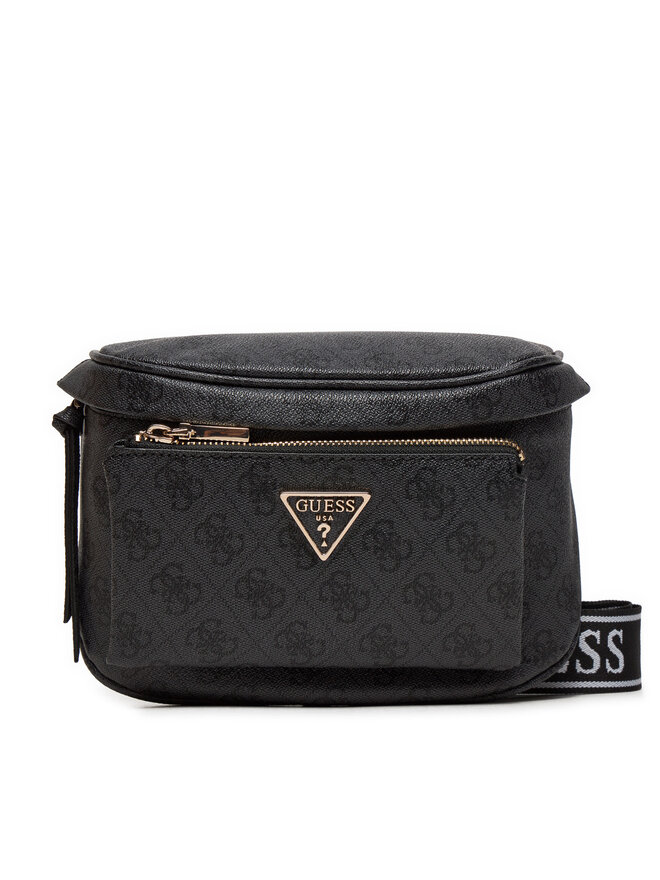 Torebka Guess Power Play (SL) Mini-Bags HWSL90 06800 Beżowy | eobuwie.com.pl