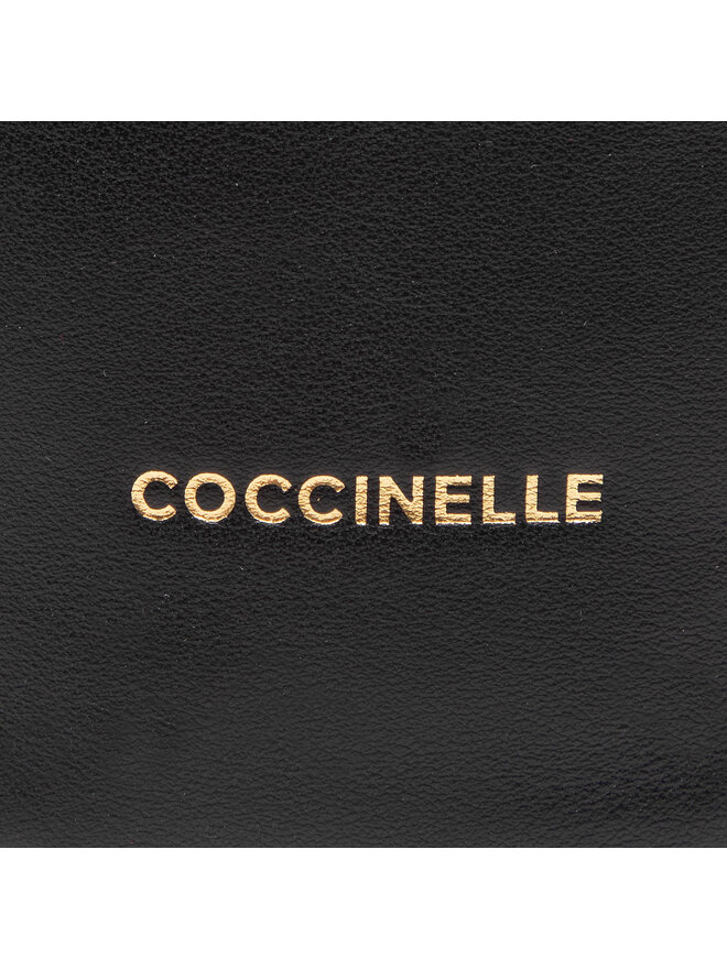 Coccinelle Сумка Coccinelle H74 Jude Frangette E1 H74 23 02 01 Чорний