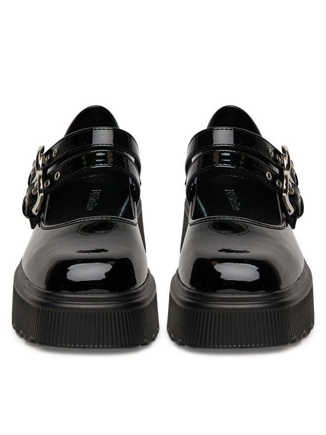 DeeZee Halbschuhe DeeZee 2073-2 Schwarz