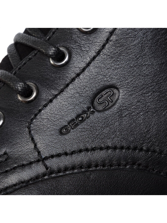 Geox Stiefel Geox U Jaylon C U94Y7C 00043 C9999 Schwarz