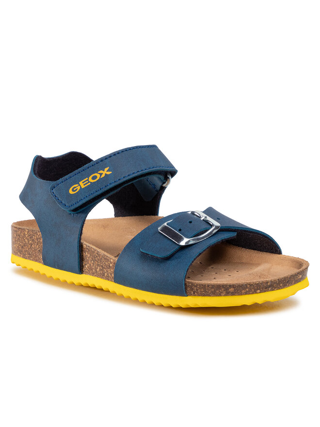 Geox Sandały Geox J Ghita B. B J028LB 000BC C4005 S Granatowy