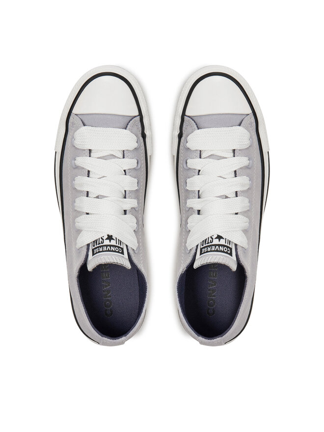 Converse Trampki Converse Chuck Taylor All Star Suede A10417C Fioletowy