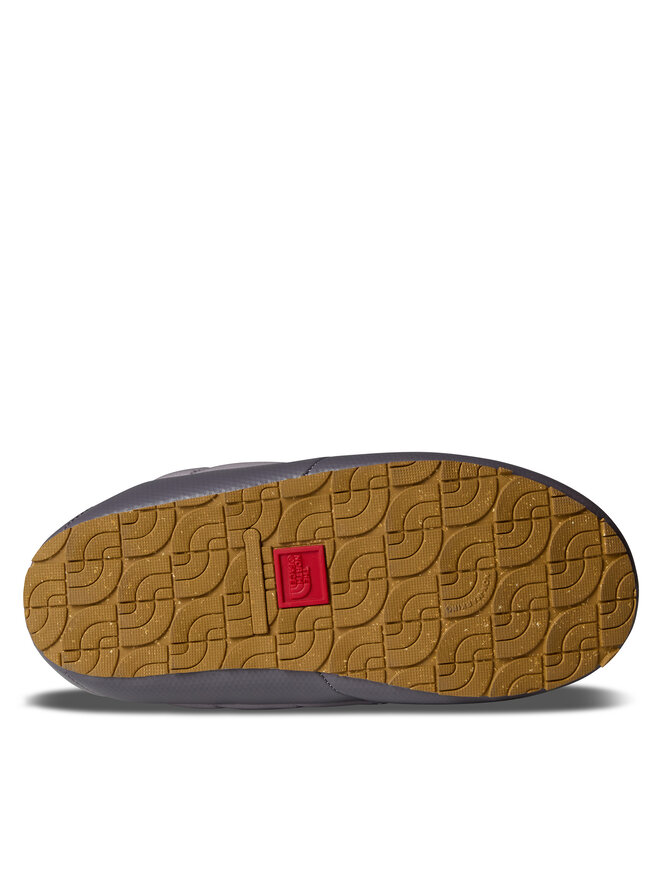The North Face Kapcie The North Face W Thermoball Traction Mule V NF0A3V1H8ON1 Szary