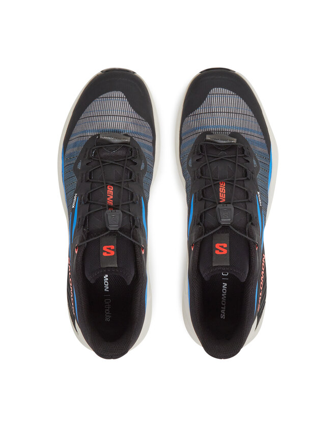 Salomon Běžecké boty Salomon Genesis L47807700 Černá