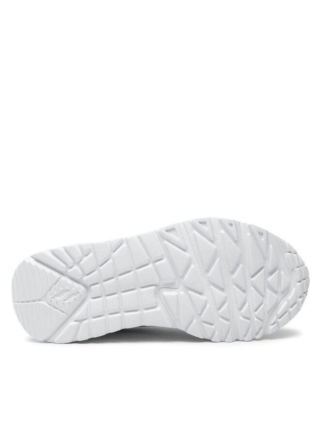 Skechers Снікерcи Skechers Rainbow Speckle 310456L/WMLT Білий