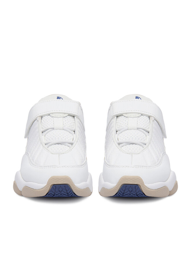 SHAQ Sneakers SHAQ EO-NET LOW AQ95089Y-WT Weiß