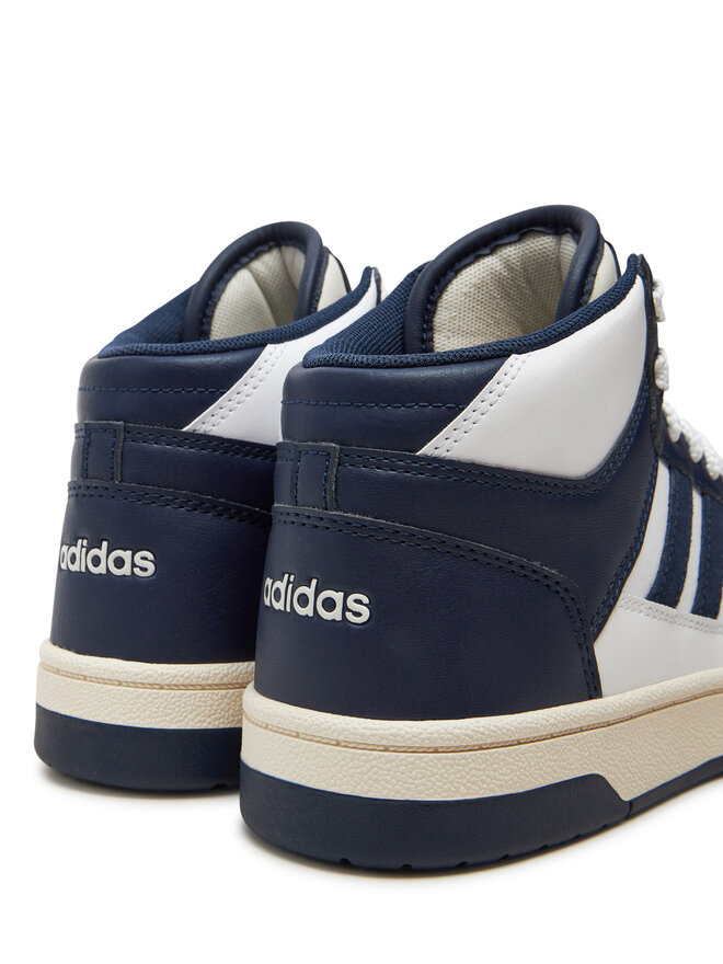 adidas Sneakersy adidas Rapid Court Mid JP5867 Granatowy