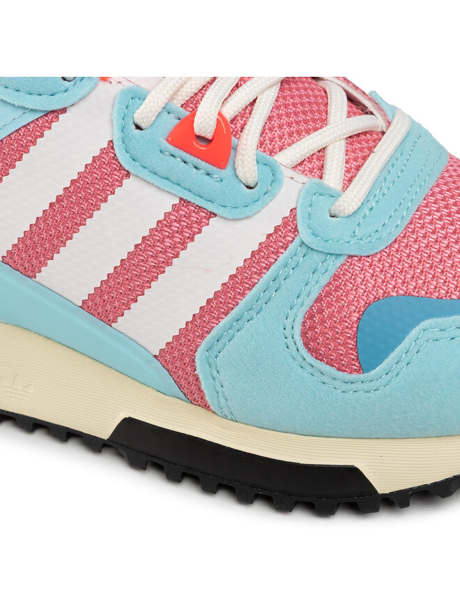 Sneakersy adidas Zx 700 Hd J FY2653 Niebieski | eobuwie.com.pl