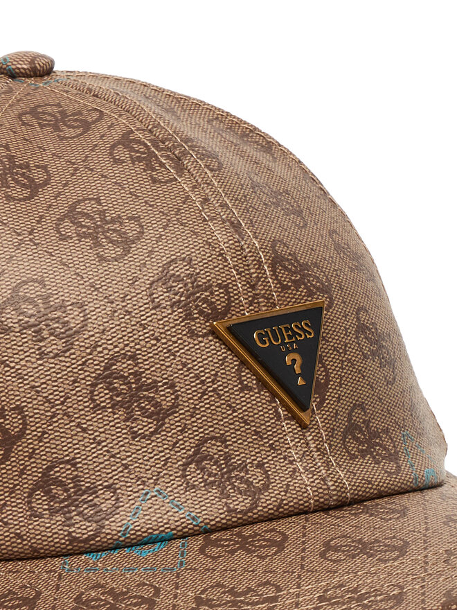 Guess Cap Guess AM9546 POL01 Beige