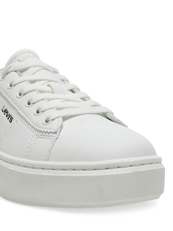 Levi's® Sneakersy Levi's® Evelyn VEVE0002S Bílá