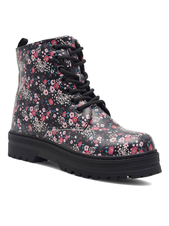 Nelli Blu Botine Nelli Blu CM221028-33 Negru