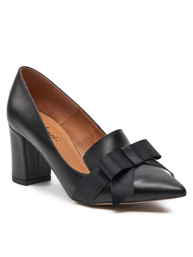 R.Polański Scarpe basse R.Polański 0859 Nero