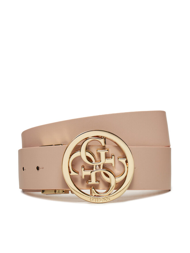 Guess Cinturón para mujer Guess BW9166 P4235 Beis