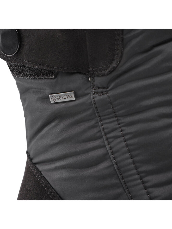 Ara Μπότες Χιονιού Ara GORE-TEX 12-48503-61 Μαύρο