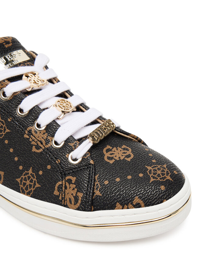 Guess Αθλητικά Guess FLTSS3 FAL12 Καφέ