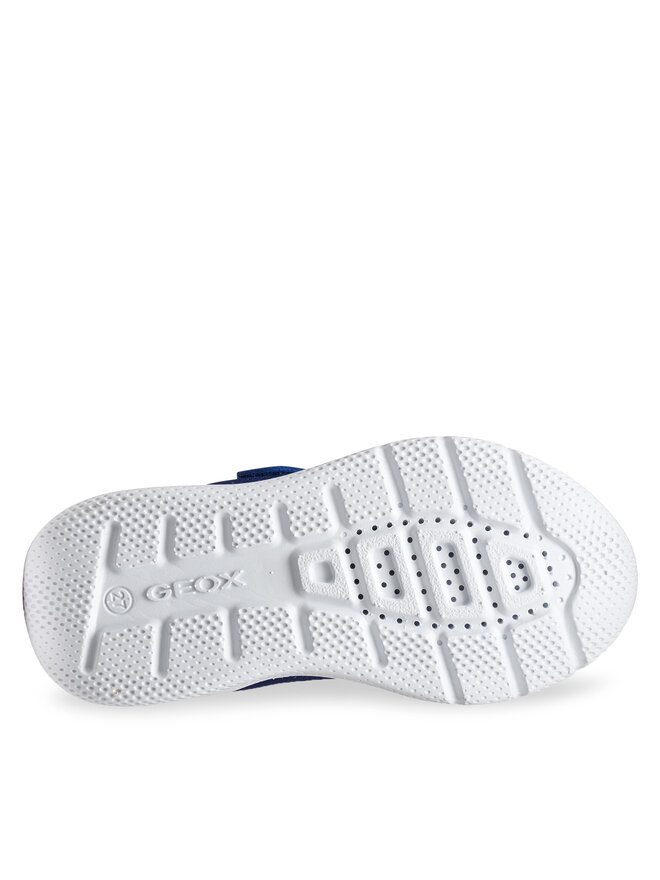Geox Sneakers Geox J Sprintye Girl J55FWA 0AS54 C4300 S Dunkelblau