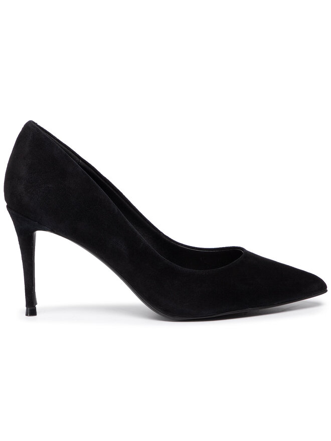 Steve Madden High Heels Steve Madden Lillie SM11000480-03002-015 Schwarz